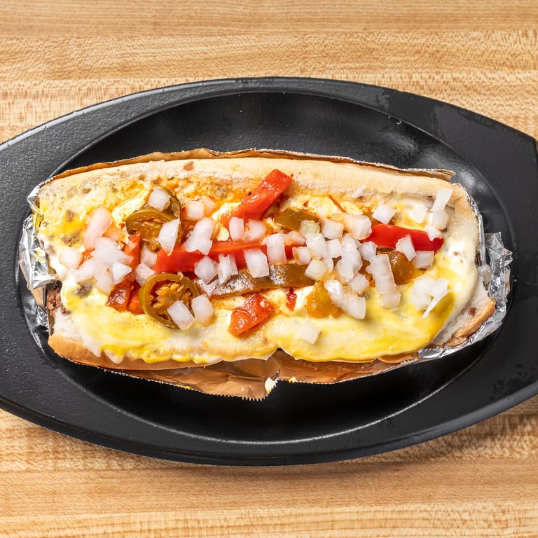 Steamed, Stacked, Never Frozen